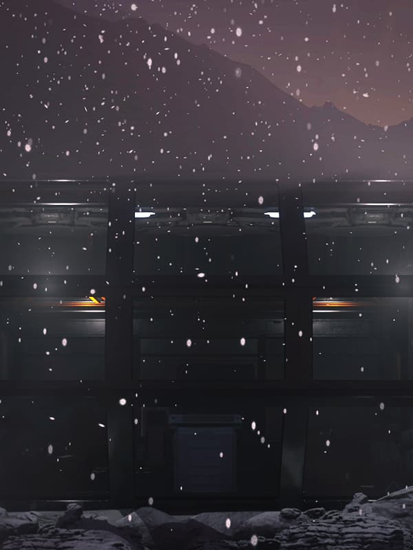 Virtual Production SciFi Short - MyWorld - Image 4