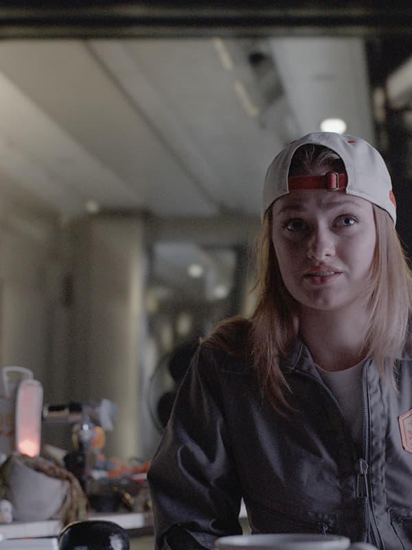 Virtual Production SciFi Short - MyWorld - Image 12