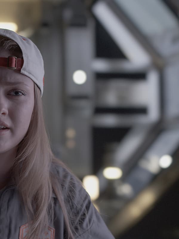 Virtual Production SciFi Short - MyWorld - Image 13