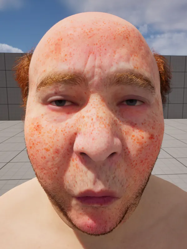 Meta Human - Kayel - Image 1