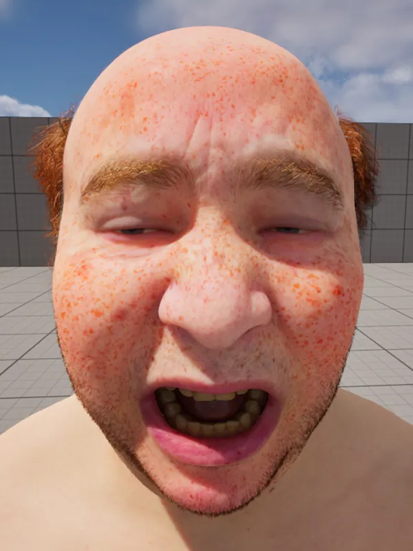 Meta Human - Kayel - Image 4