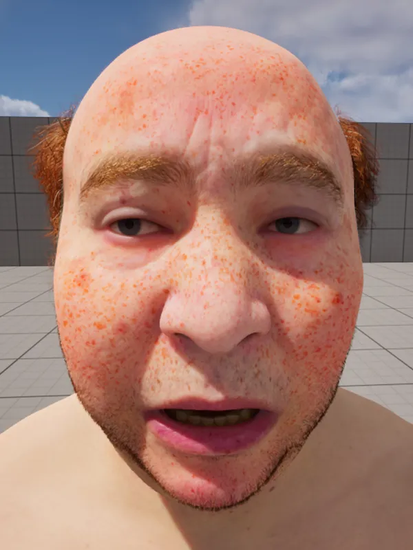 Meta Human - Kayel - Image 5