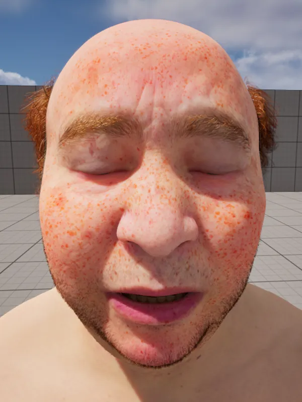 Meta Human - Kayel - Image 6