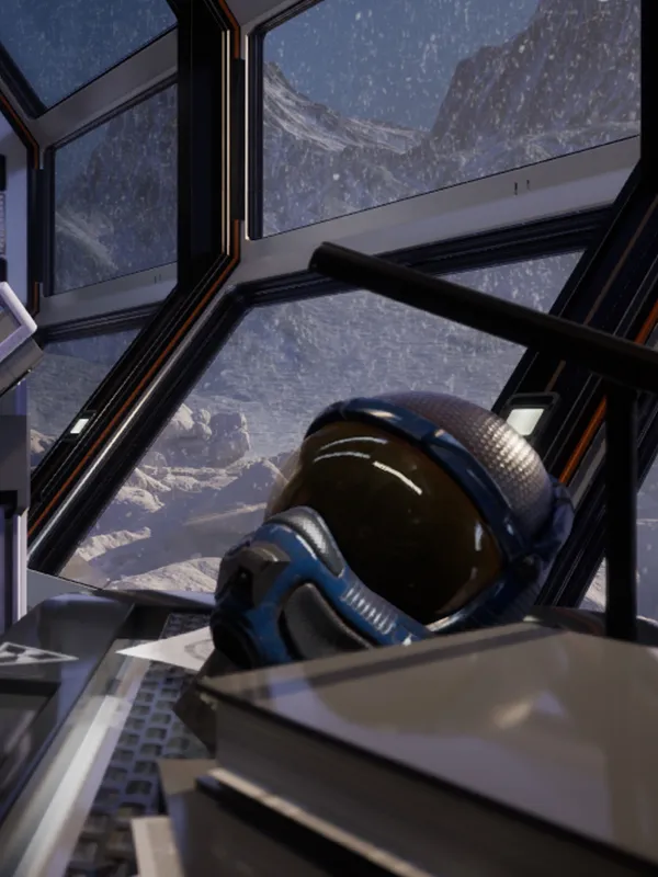 SciFi Cinematic - Image 4