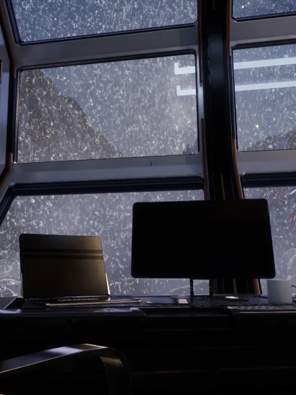 SciFi Cinematic - Image 5