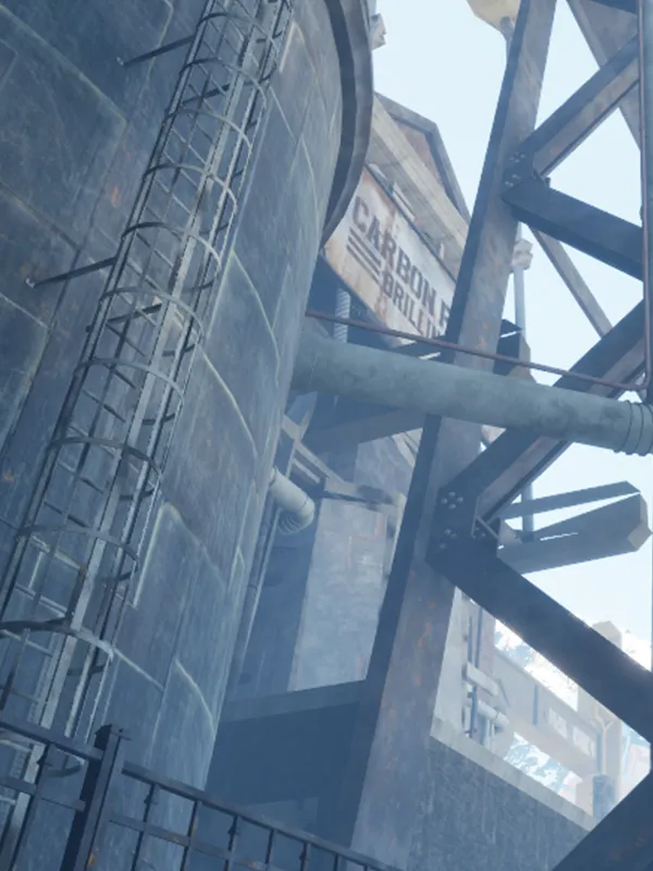 Snowy Cinematic - Image 3