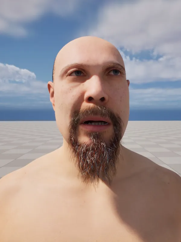 Meta Human - Thalli - Image 1