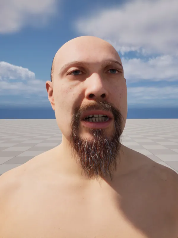 Meta Human - Thalli - Image 3