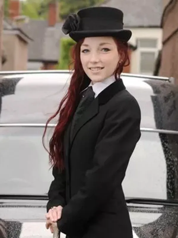 Britain's Youngest Undertaker - BBC 3 - Oblong Films - Image 1