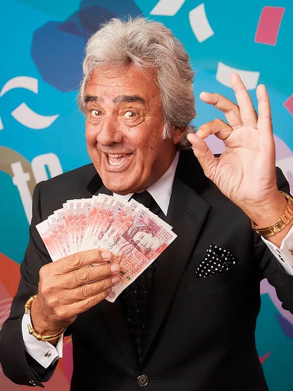 Dickinson's Real Deal - ITV - RDF - Image 1